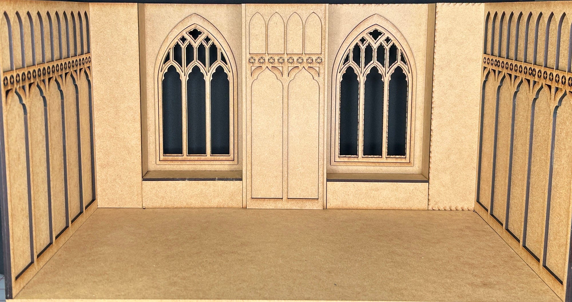 Miniature Room Boxes and Dioramas