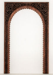 Miniature Filigree Arched Panel Kit - Style B - Available in Two Sizes