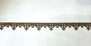 Miniature Filigree Trim - Unfinished - Style F1