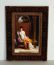 Madame Récamier Miniature Painting Kit – 1:12 Scale
