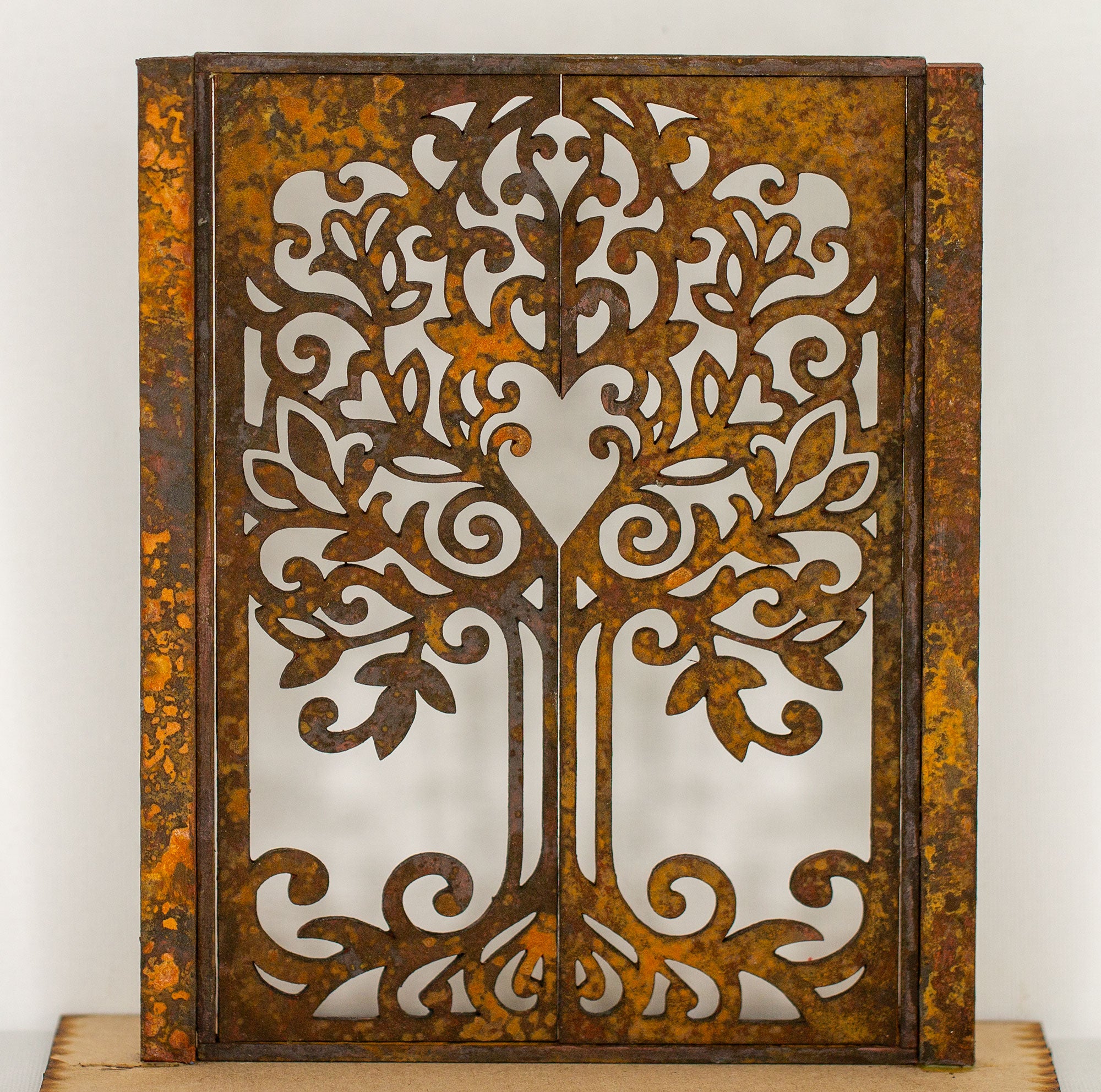 Miniature Tree Garden Gate - Unfinished Kit 1 12 Scale