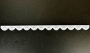 Victorian Scalloped Running Trim M1 – 1:12 Scale