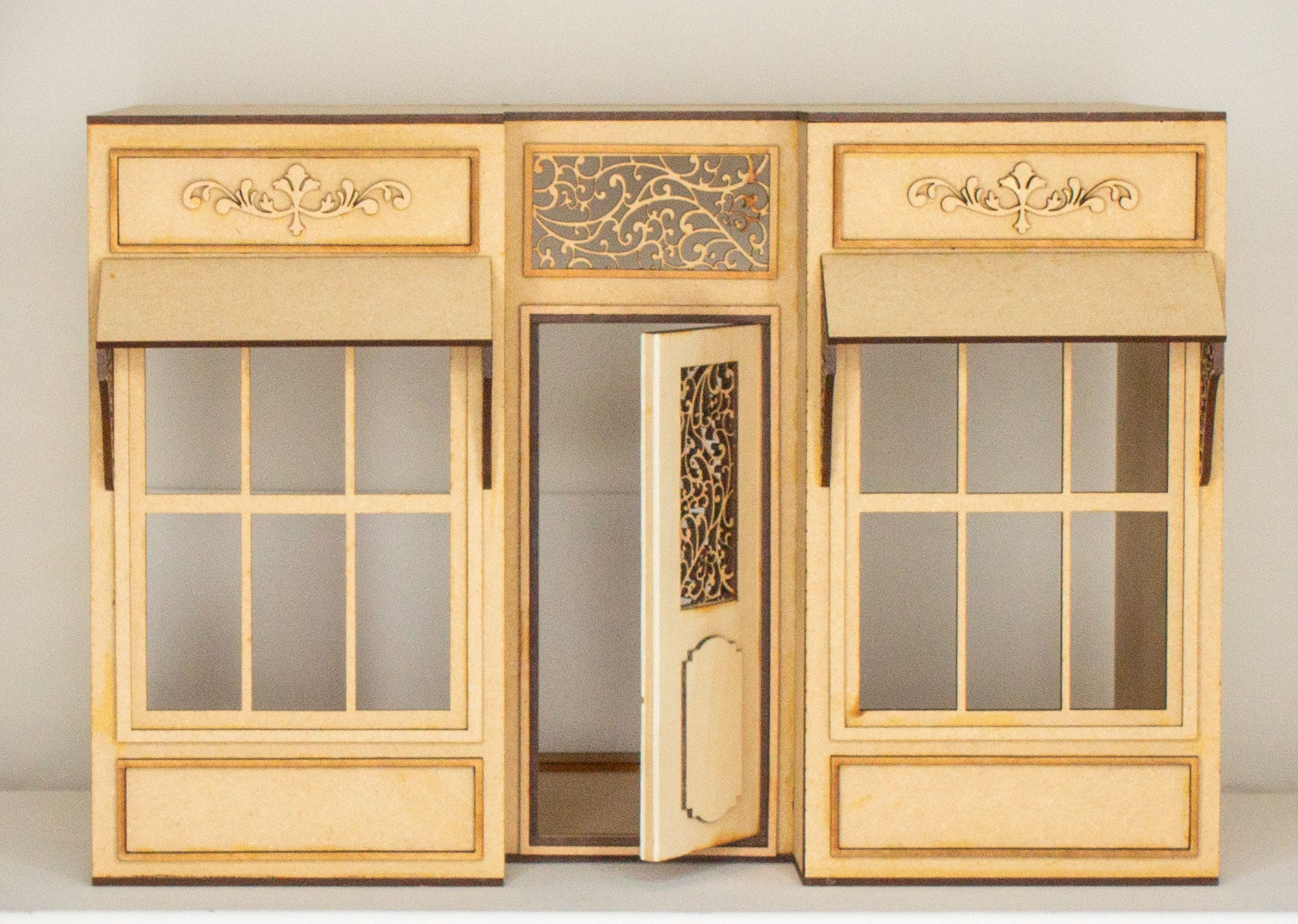 Miniature Vintage Store - 1 12 Scale Kit