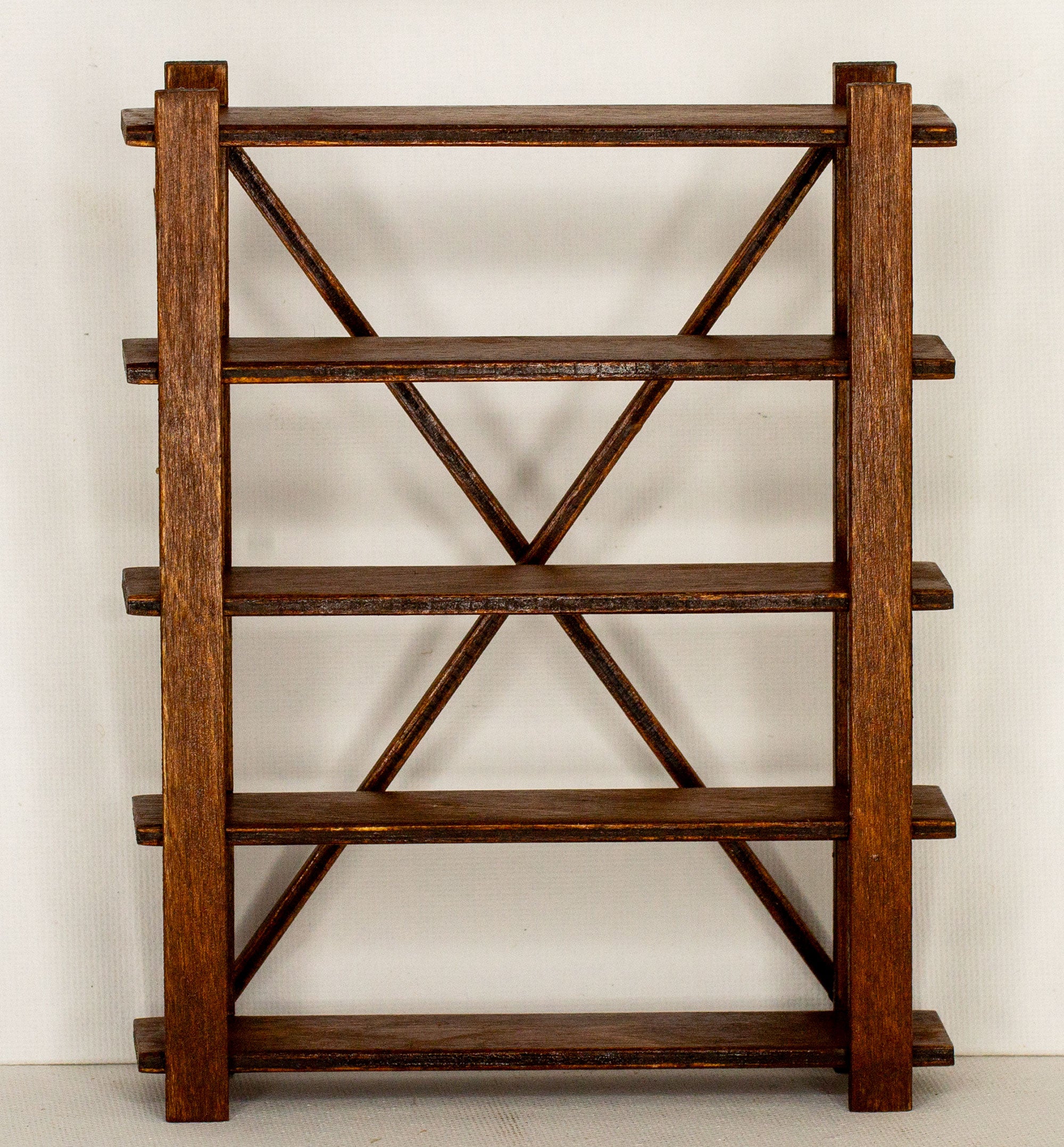 Miniature Work or House Shelf - 1 12 Scale Kit